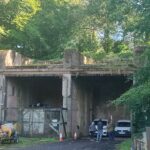 Hozitzer test range butts 