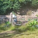 Howitzer testing range