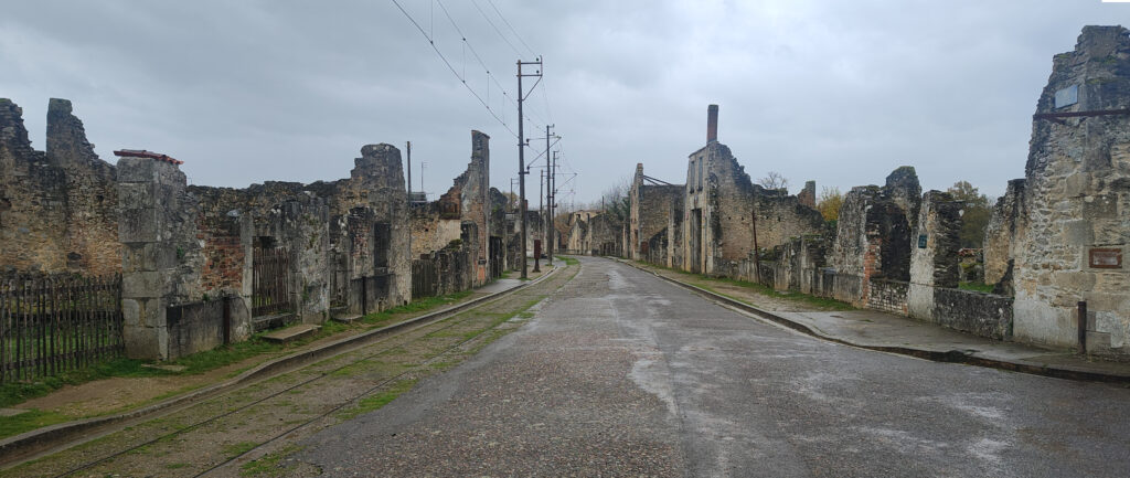 Oradour-sur-Glane