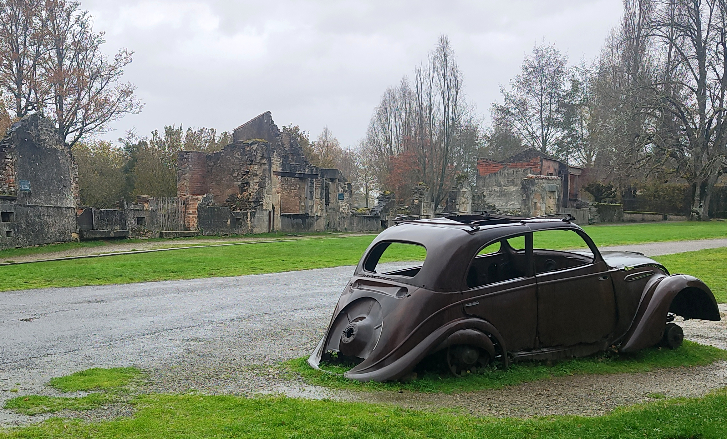Oradour-sur-Glane