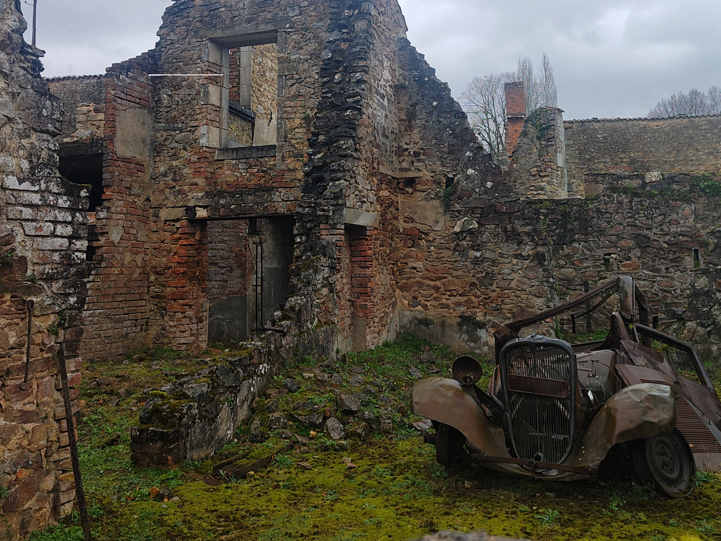 Oradour-sur-Glane