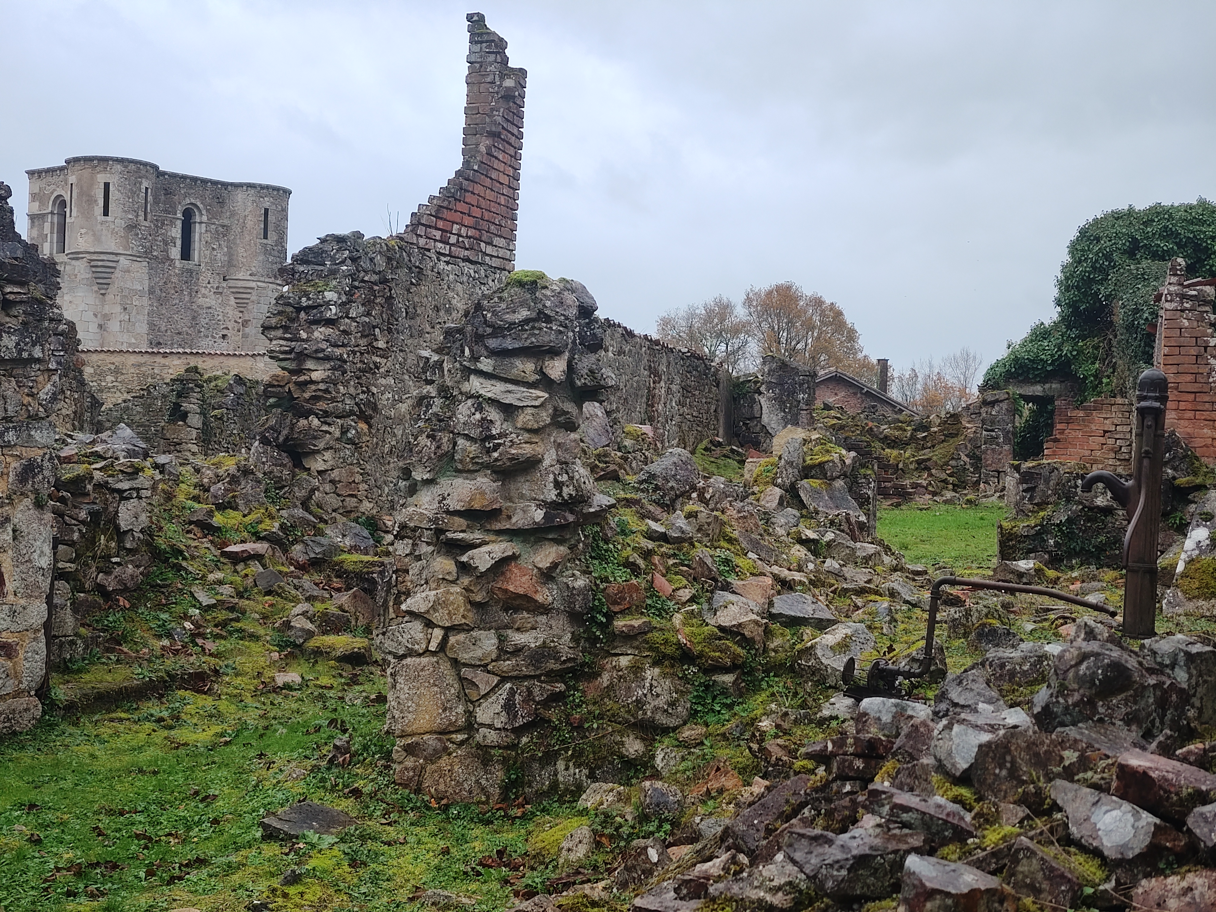 Oradour-sur-Glane